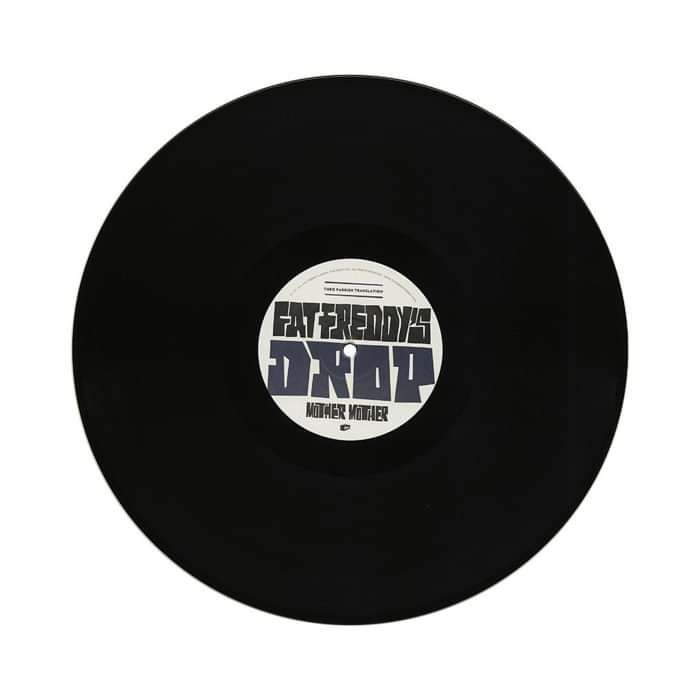 Mother Mother (Theo Parrish Translation) (12" Single) - Fat Freddy's Drop