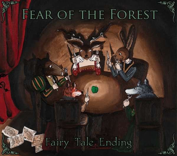 Fairy Tale Ending - digital album - Fear of the Forest