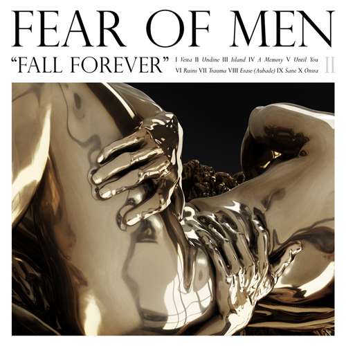 Fear of Men - 'Fall Forever' CD - FEAR OF MEN