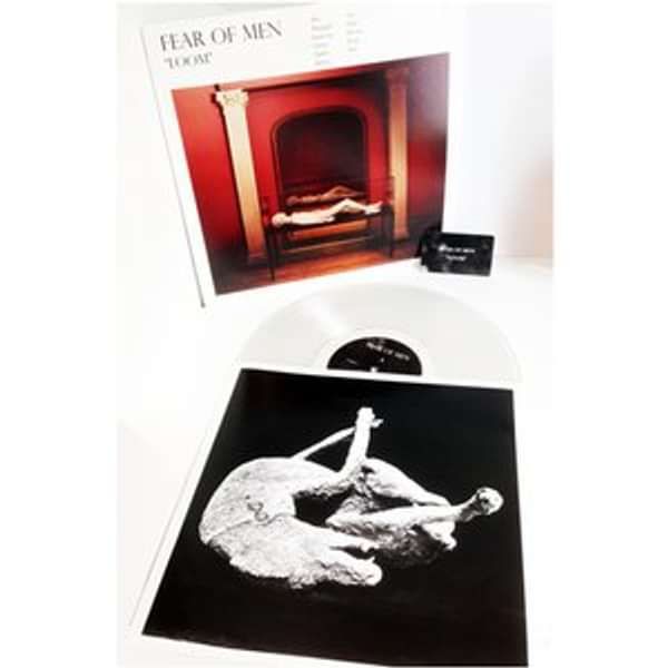 Fear of Men - 'Loom' Clear Vinyl Edition - FEAR OF MEN