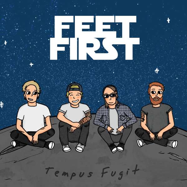 Tempus Fugit FREE DOWNLOAD - Feet First