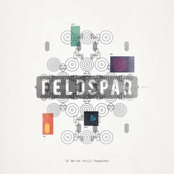 If We're Still Together EP [CD] - Feldspar