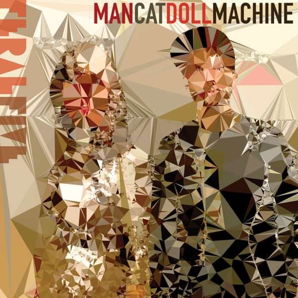 Man Cat Doll Machine - MP3 - Feral Five