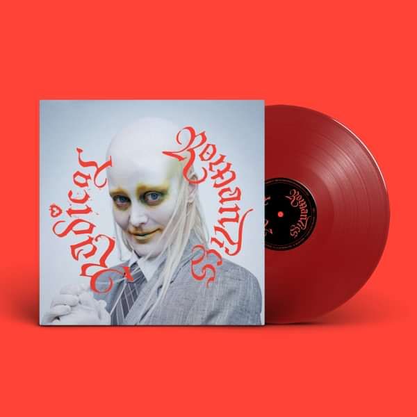 Fever Ray - Radical Romantics (Limited Edition Red Vinyl) - Fever Ray