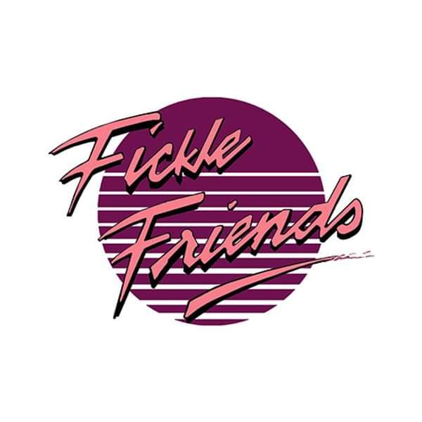 T-shirt + Ticket Bundle - Fickle Friends
