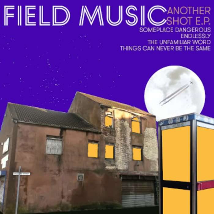 Another Shot EP - Field Music US