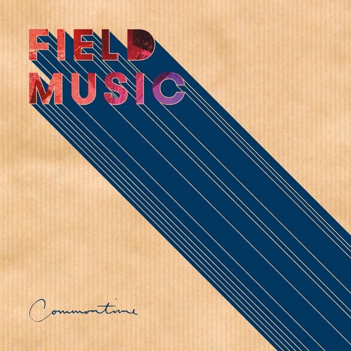 Commontime - CD - Field Music US