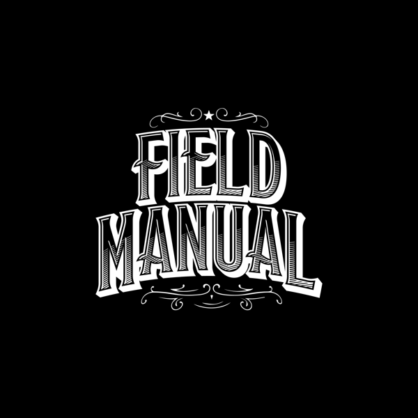 T-Shirt - Field Manual