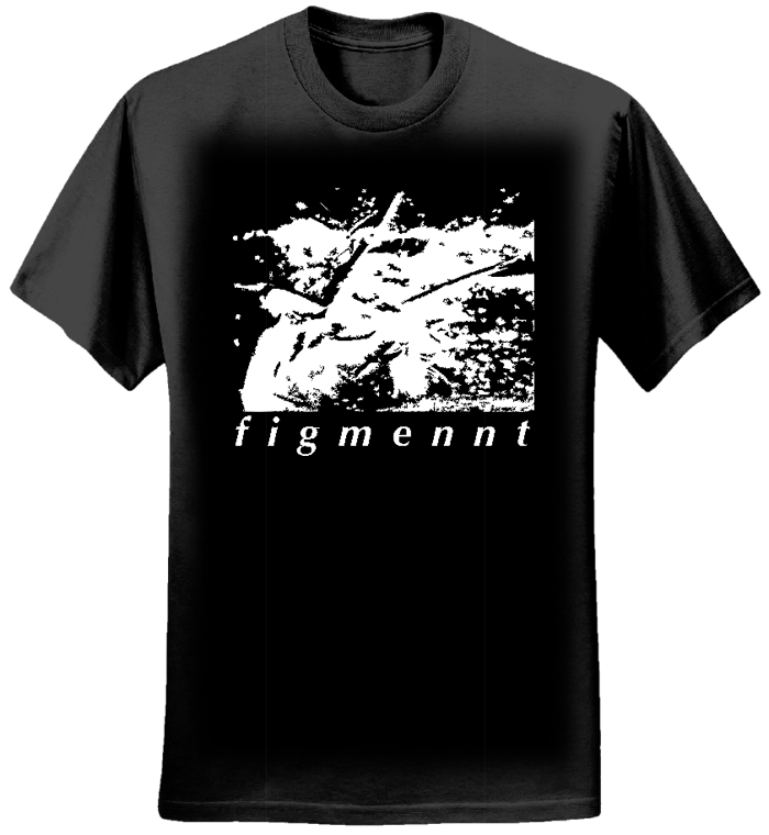 FIGMENNT T-SHIRT BLACK - Figmennt