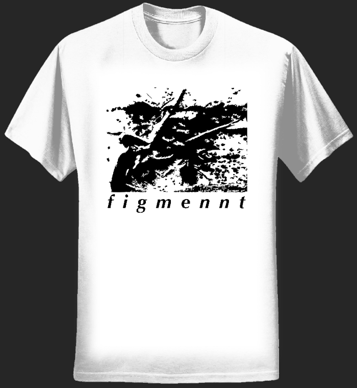 FIGMENNT T-SHIRT WHITE - Figmennt