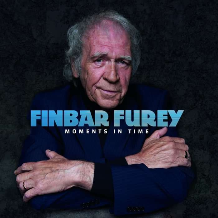 Moments In Time (Digital Download) - Finbar Furey