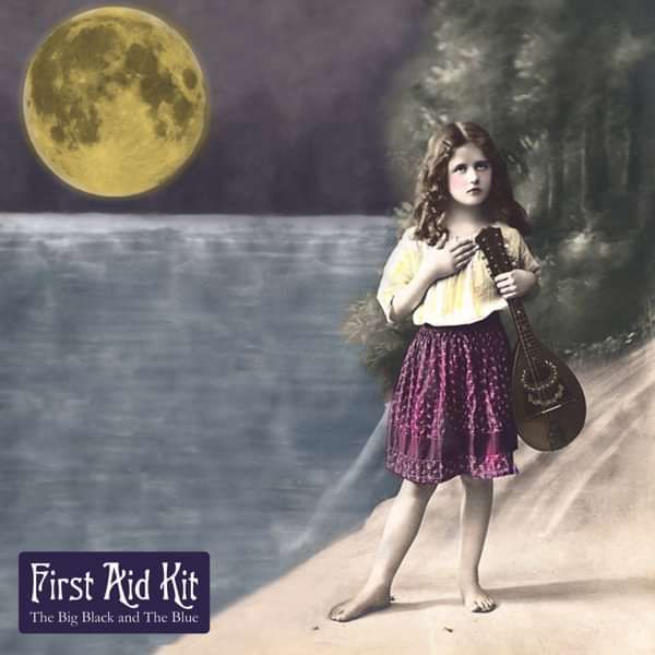 The Big Black And The Blue Download (WAV) - First Aid Kit