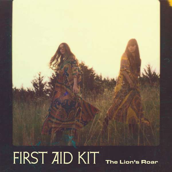 The Lion's Roar Download (WAV) - First Aid Kit