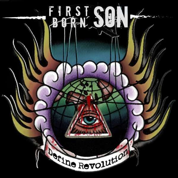 Define Revolution - First Born Son