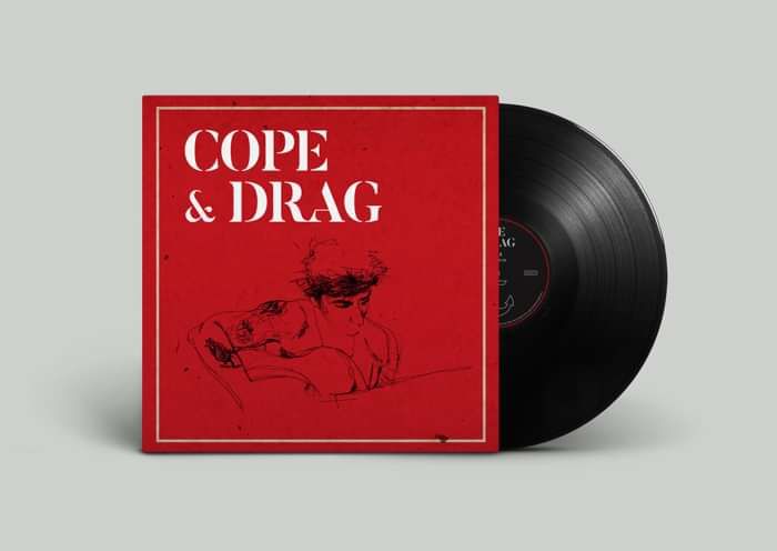 Cope & Drag — 'Start Again' 7" Vinyl - First Love Records