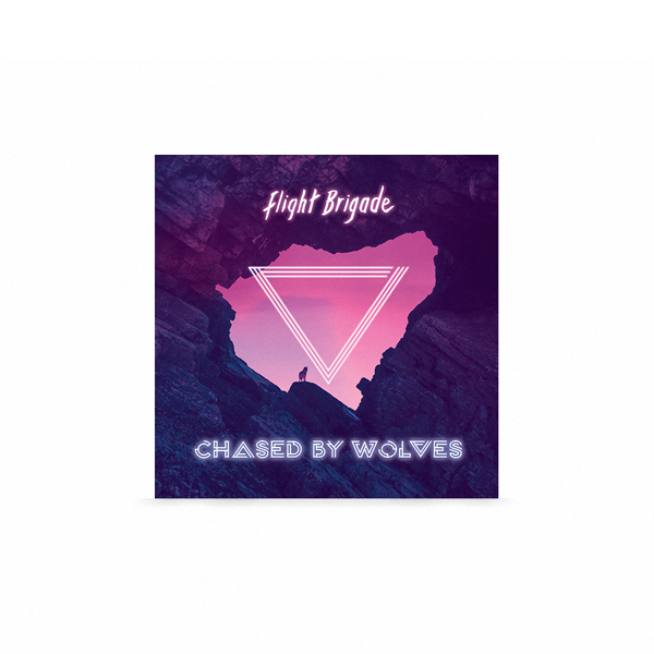 'Chased By Wolves' Digital Album Download - Flight Brigade