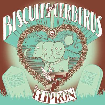 Biscuits for Cerberus - Flipron