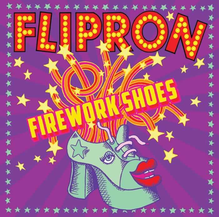 Firework Shoes. - Flipron