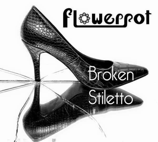 Broken Stiletto single - Flowerpot