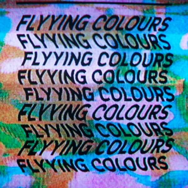 Flyying Colours EP - Flyying Colours