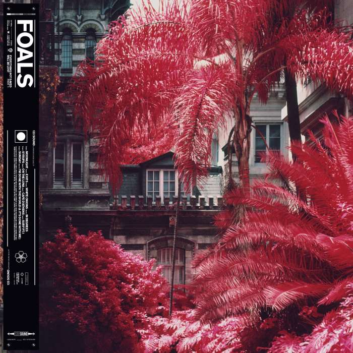 Everything Not Saved Will Be Lost - Part 1 CD - Foals