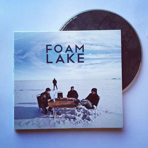 Force and Matter - Foam Lake
