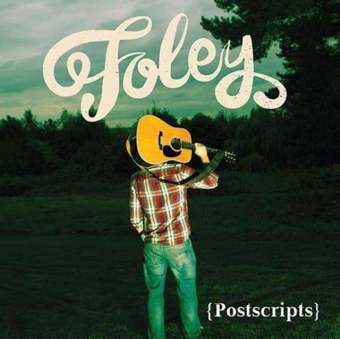 Postscripts EP - CD - Foley
