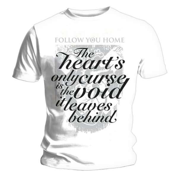 Void Lyric T-Shirt - Follow You Home