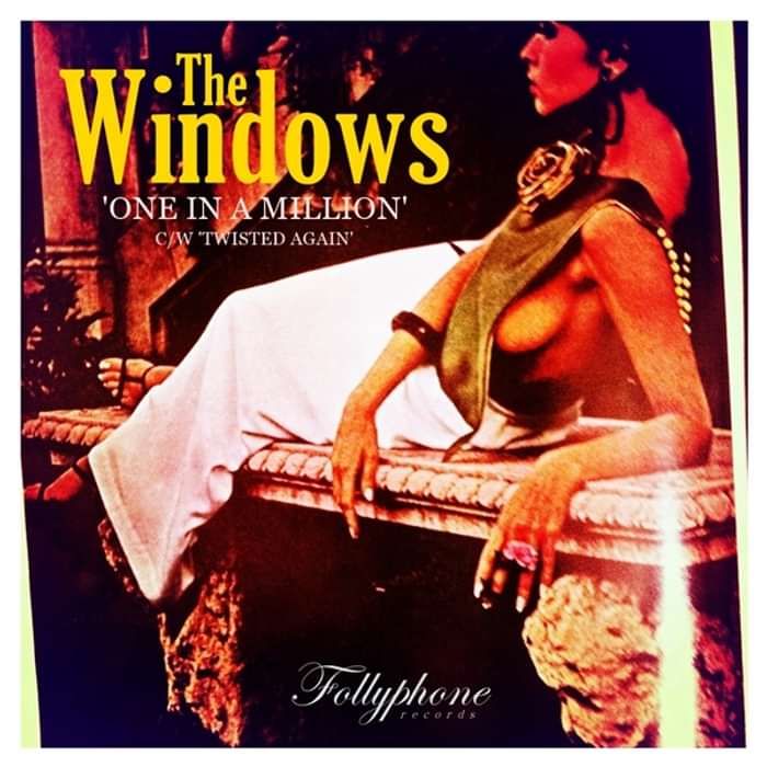 The Windows – One in a Million - Follyphone Records