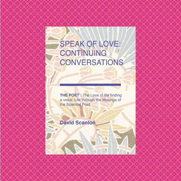 Speak of Love: Continuing Conversations - The Foolish Poet Press