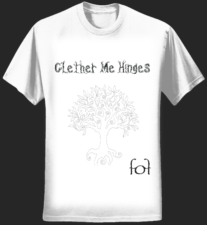 Ladies Clether T-Shirt - forest of fools