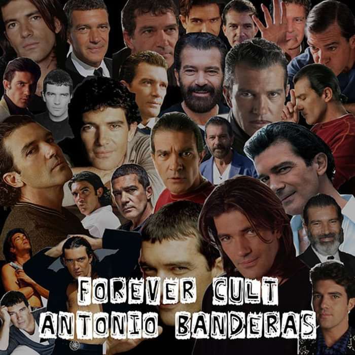 ANTONIO BANDERAS [DOWNLOAD] - Forever Cult
