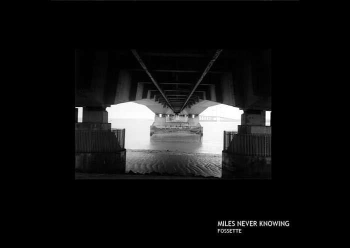 Miles Never Knowing EP - CD - Fossette
