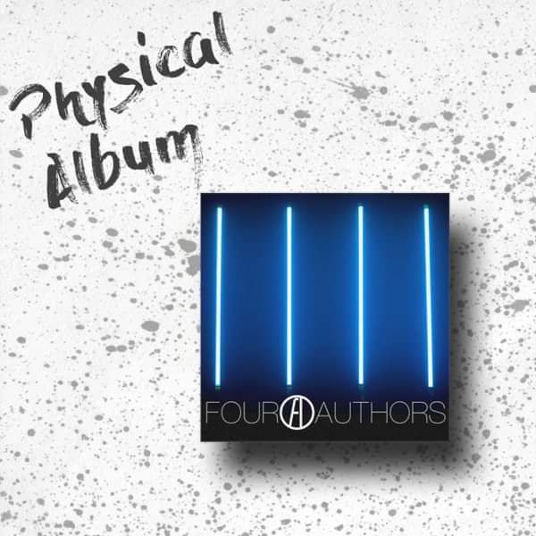 Four Authors (Physical CD + Instant Download) - Four Authors