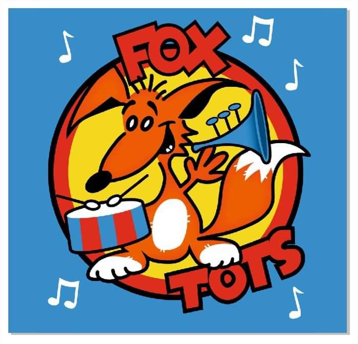 Foxtots Digital Album 1 - Foxtots
