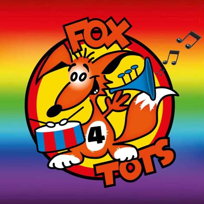 Foxtots Digital Album 4 - Foxtots