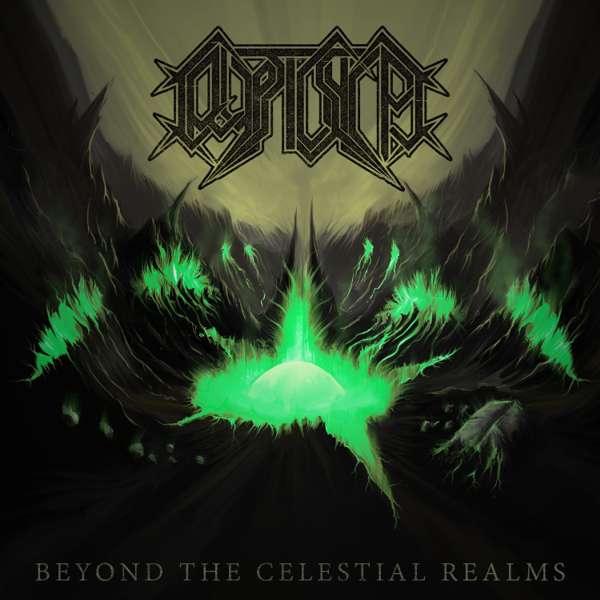 CRYPTIC SHIFT - 'BEYOND THE CELESTIAL REALMS' EP - FRACTURED MIND RECORDS