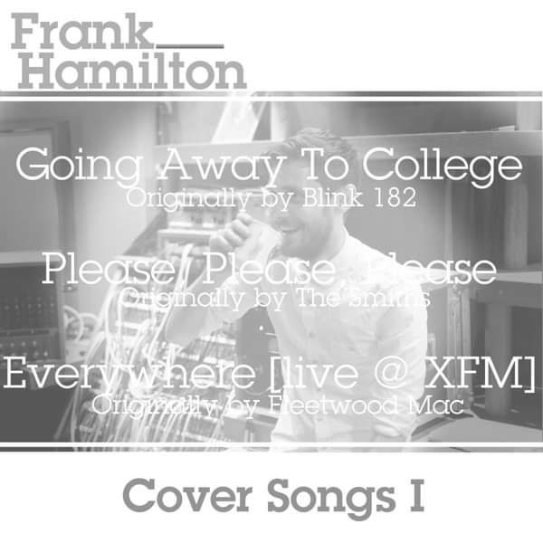 Frank Hamilton - Cover Songs (One) - Frank Hamilton