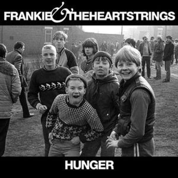 Hunger Download (WAV) - Frankie & The Heartstrings