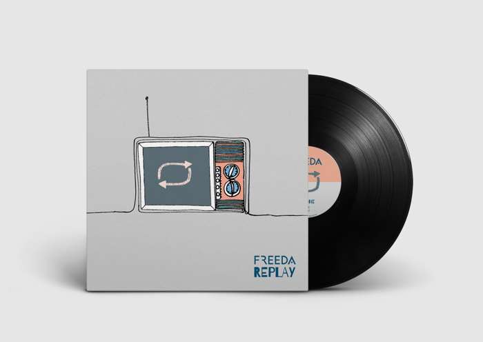 Replay (Limited Edition Vinyl) - Freeda