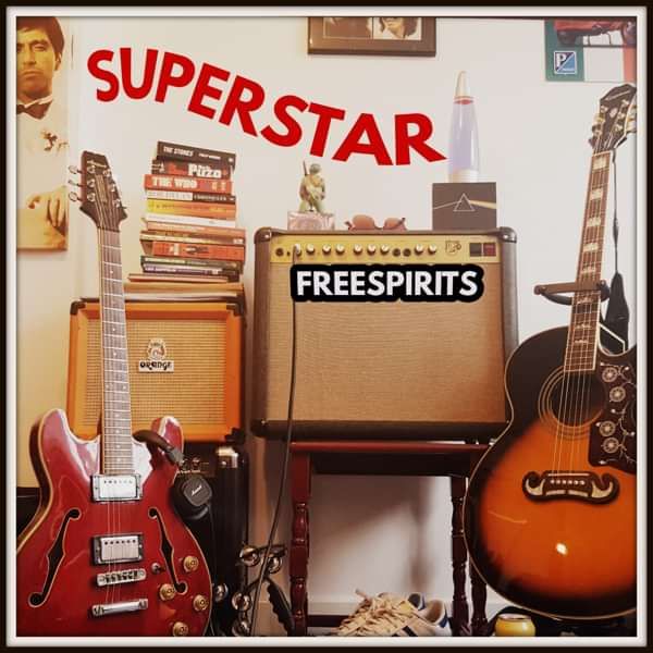 Superstar - FREESPIRITS