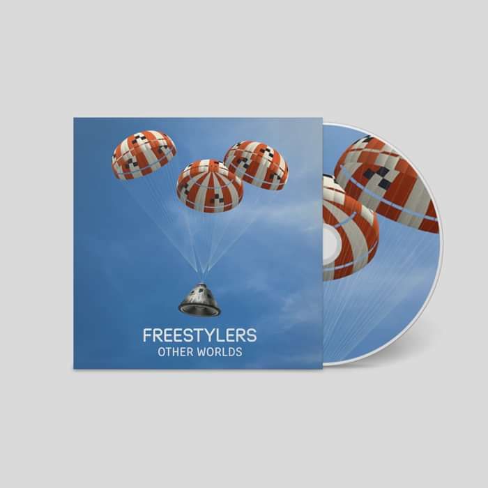Other Worlds (CD) - Freestylers
