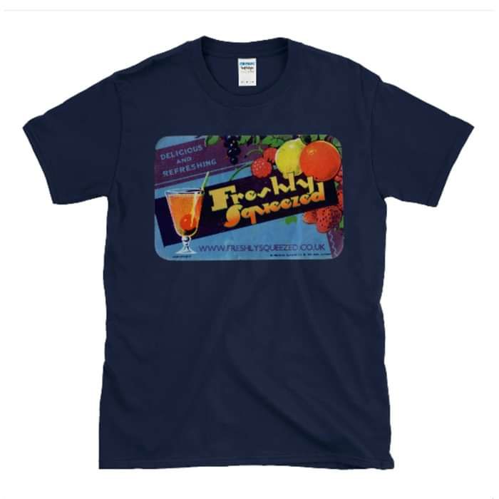 Fruit Cocktail T-shirt - Freshly Squeezed