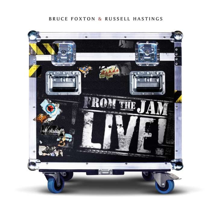 From The Jam - Live! (CD) - From The Jam