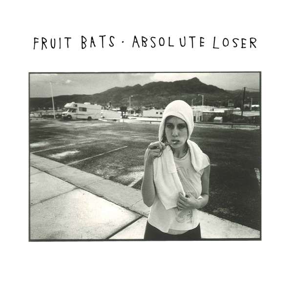 Absolute Loser (CD) - Fruit Bats