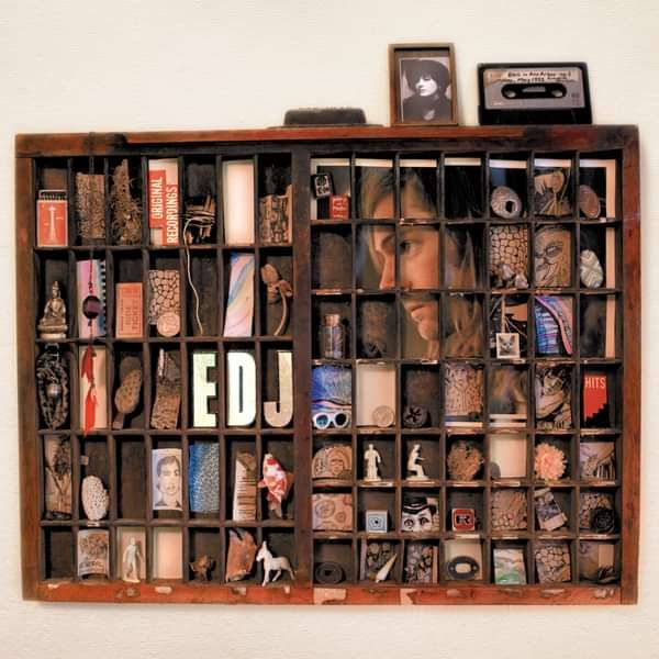 EDJ (CD) - Fruit Bats
