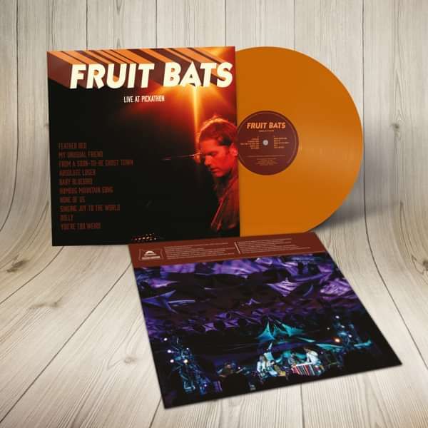 Live at Pickathon (Vinyl) - Fruit Bats