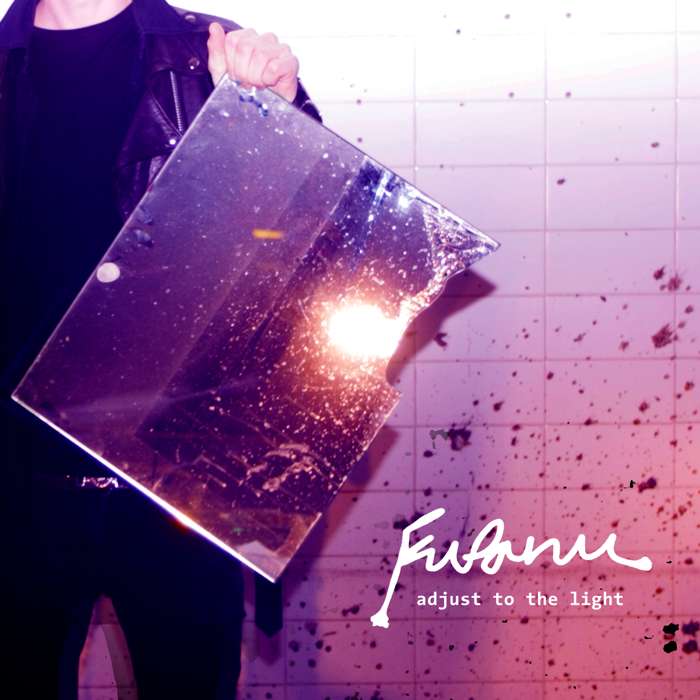 Adjust To The Light EP (CD) - Fufanu