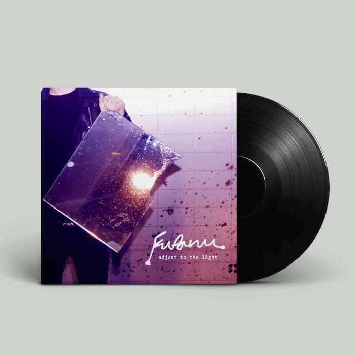 Adjust To The Light EP (Vinyl) - Fufanu