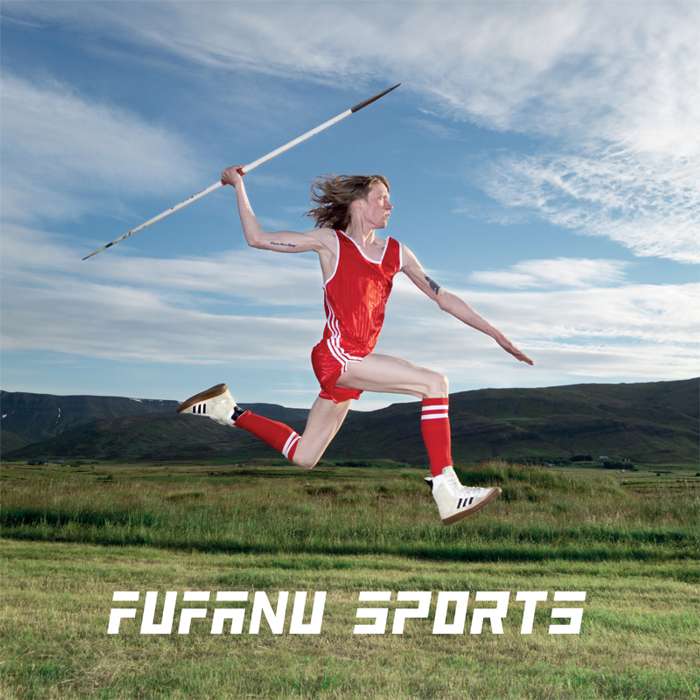 Sports (CD) - Fufanu